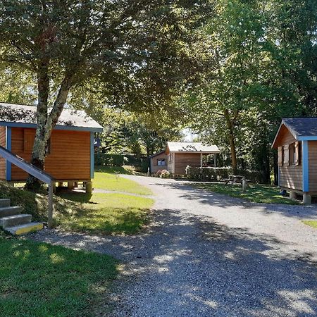 Camping Beau Rivage Navarrenx Экстерьер фото