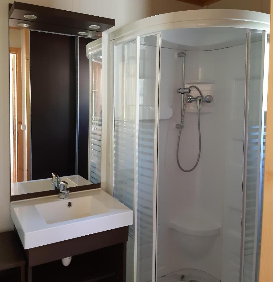 Camping Beau Rivage Navarrenx Экстерьер фото