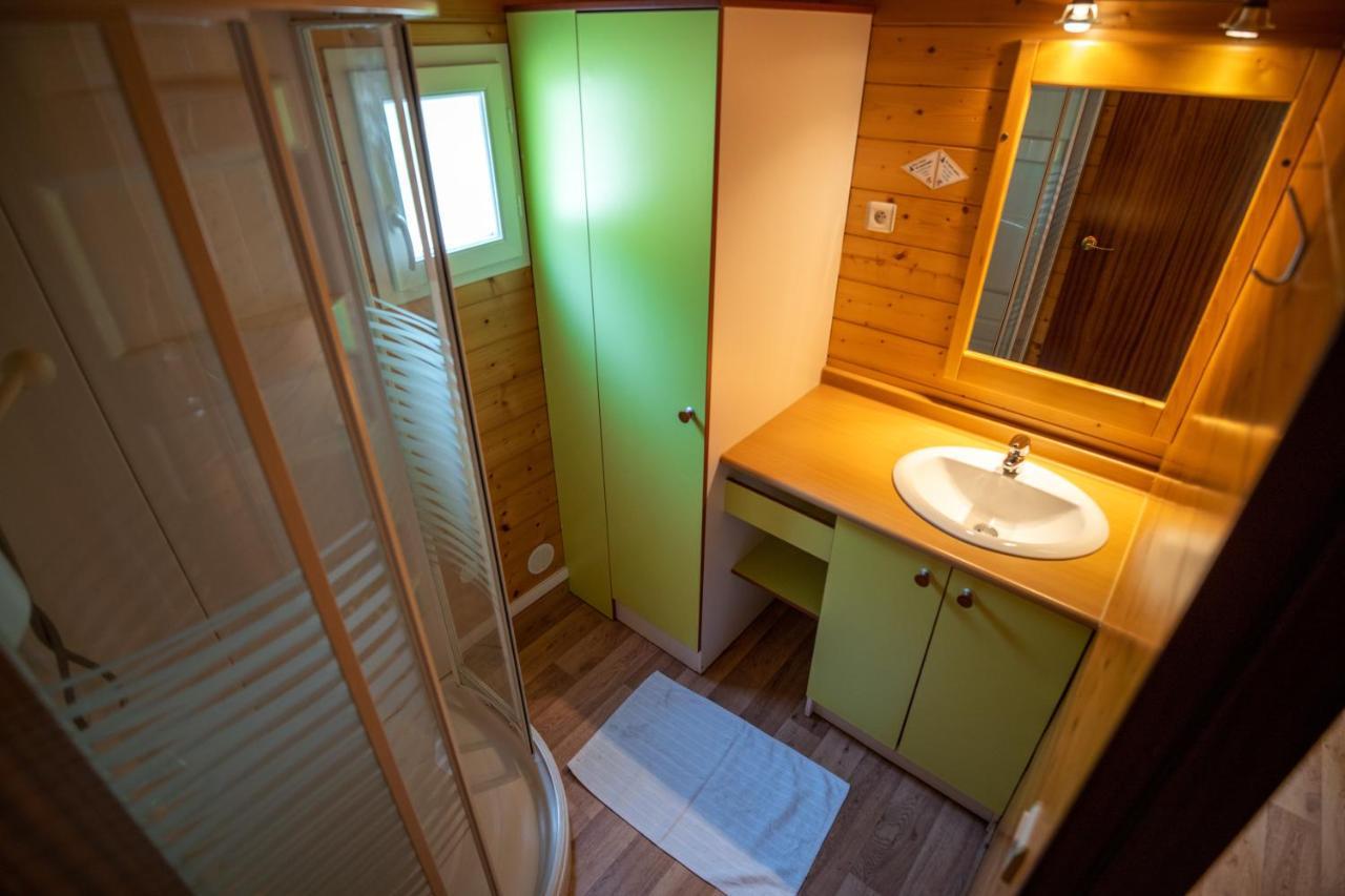 Camping Beau Rivage Navarrenx Экстерьер фото