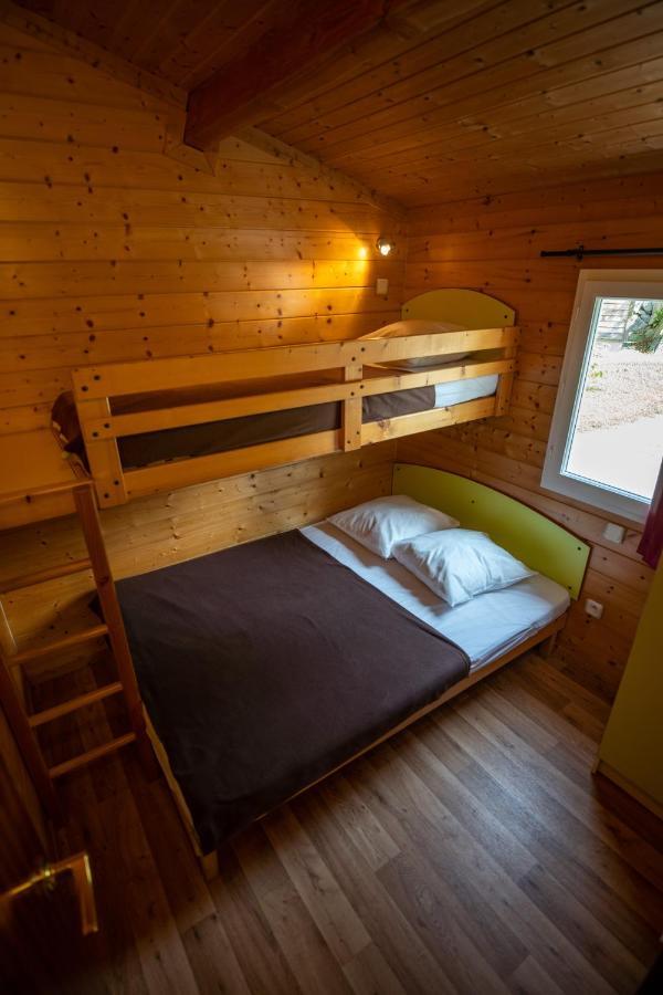 Camping Beau Rivage Navarrenx Экстерьер фото