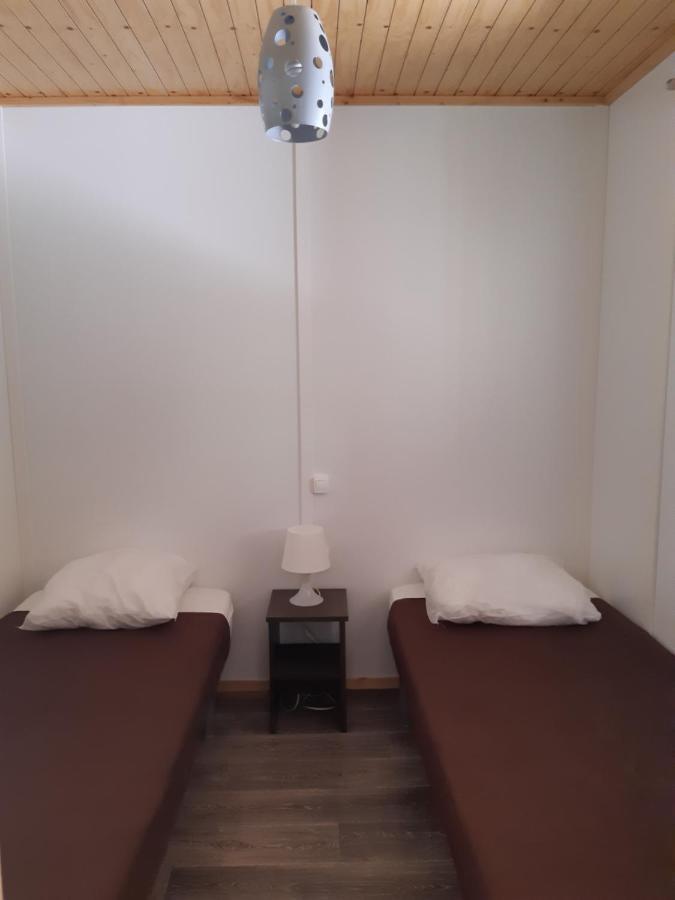 Camping Beau Rivage Navarrenx Экстерьер фото