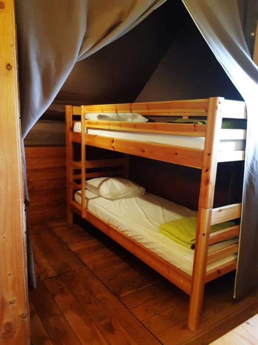 Camping Beau Rivage Navarrenx Экстерьер фото