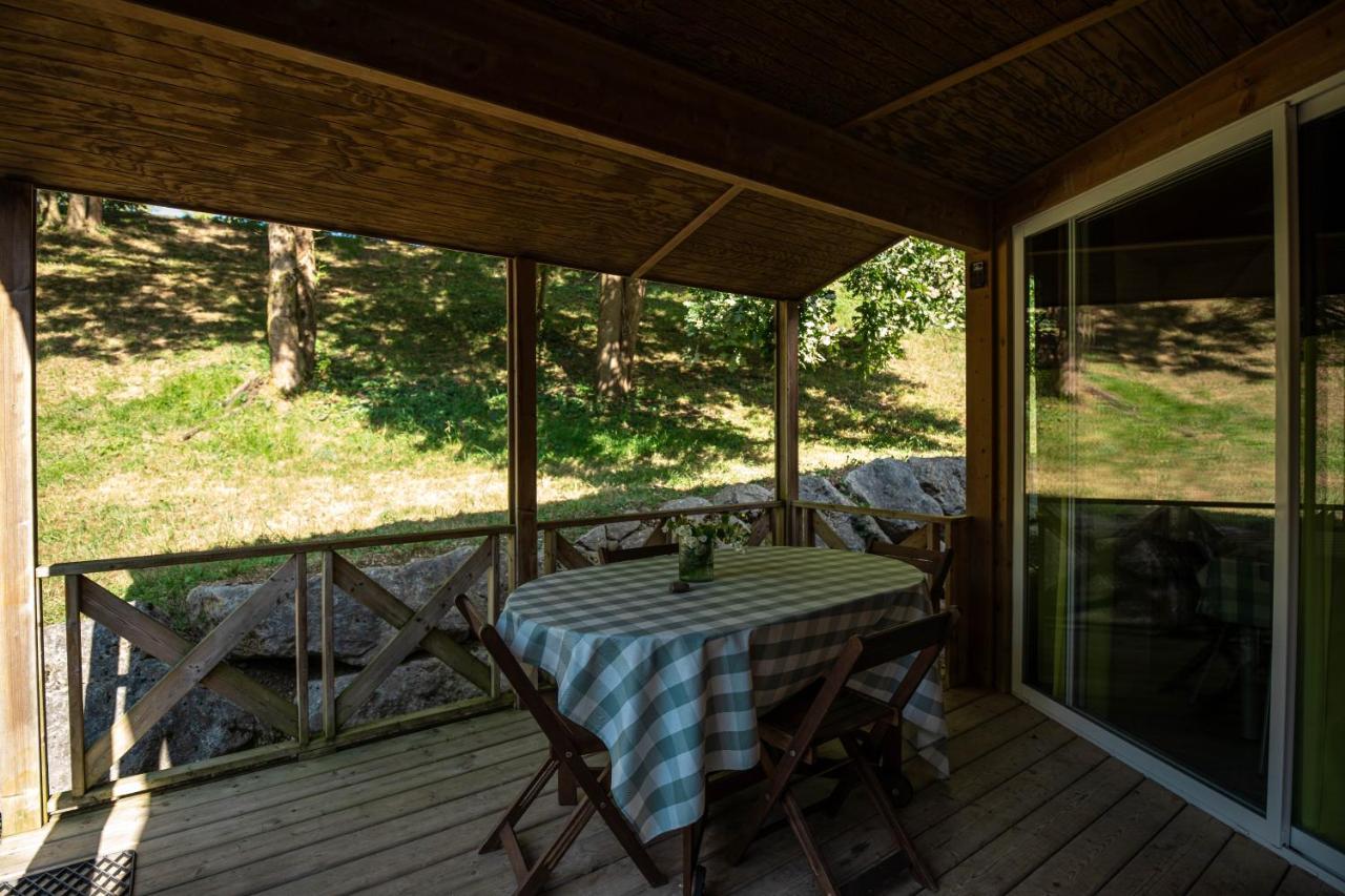 Camping Beau Rivage Navarrenx Экстерьер фото
