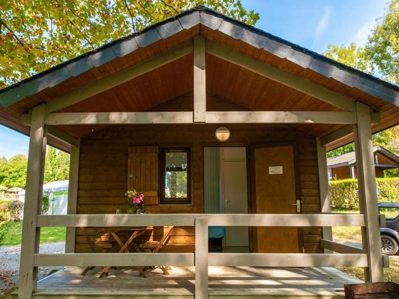 Camping Beau Rivage Navarrenx Экстерьер фото