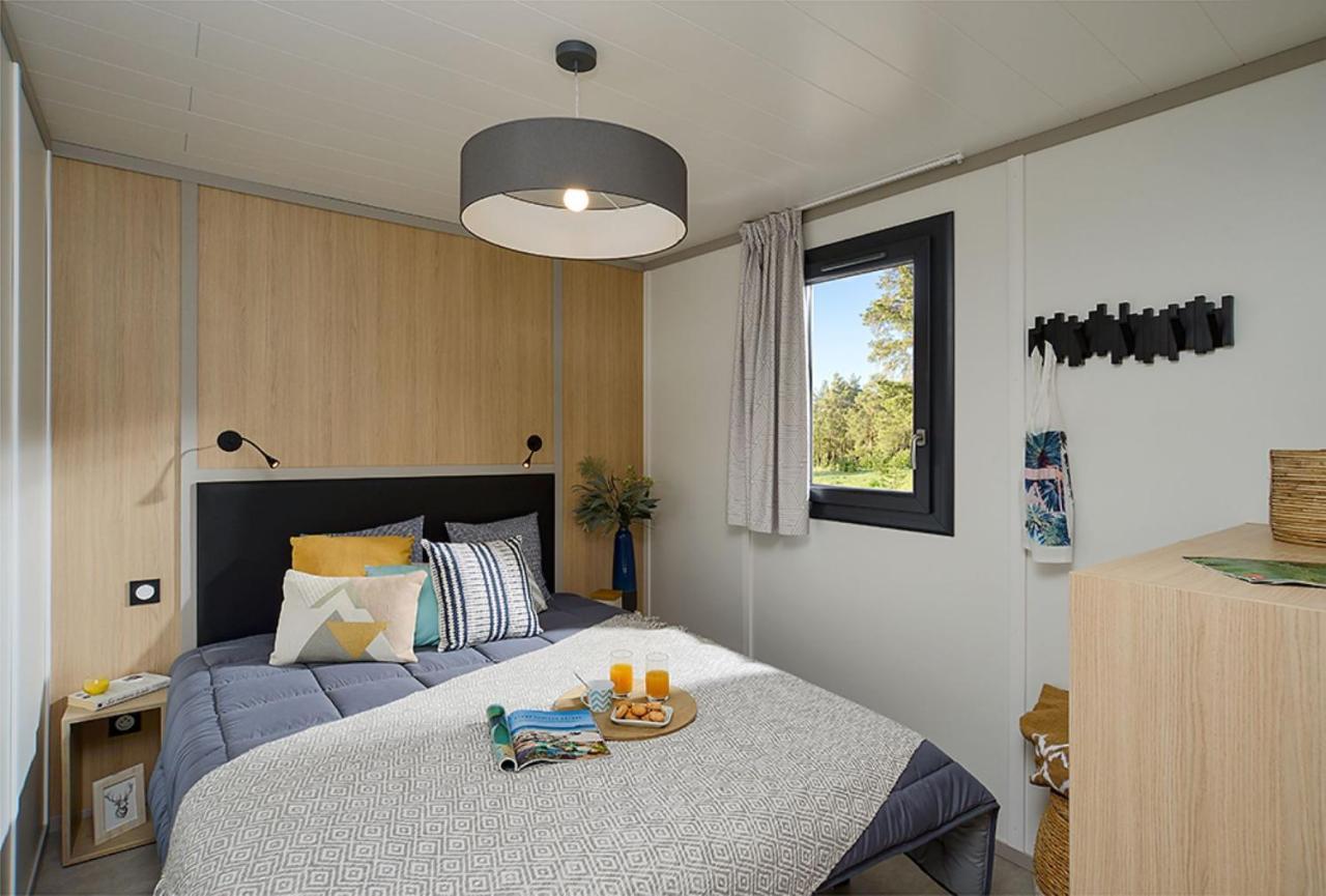 Camping Beau Rivage Navarrenx Экстерьер фото
