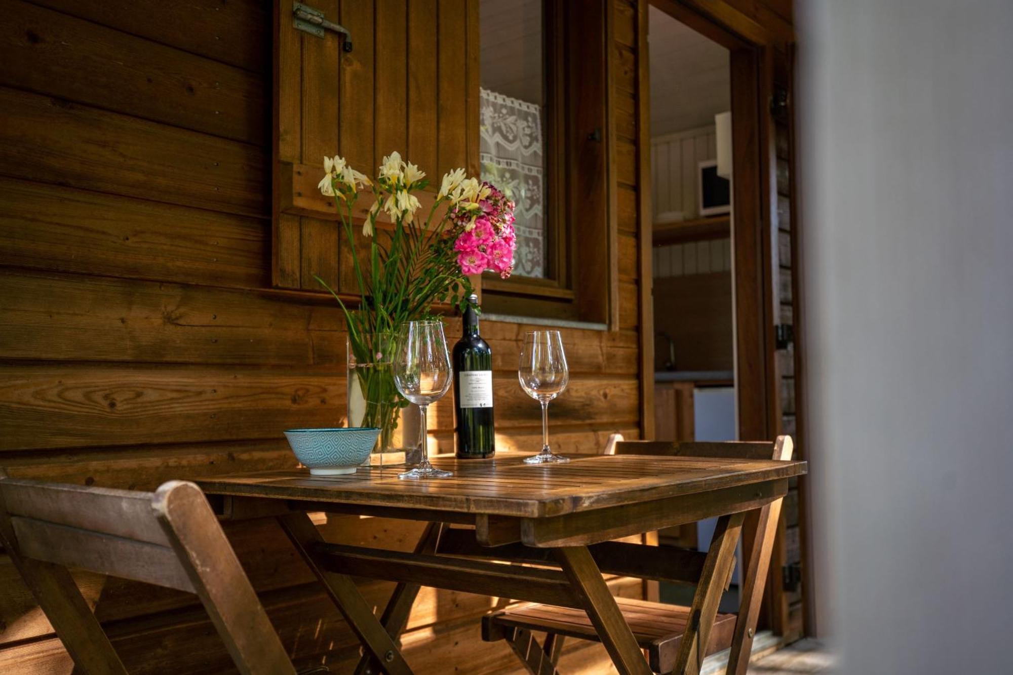 Camping Beau Rivage Navarrenx Экстерьер фото