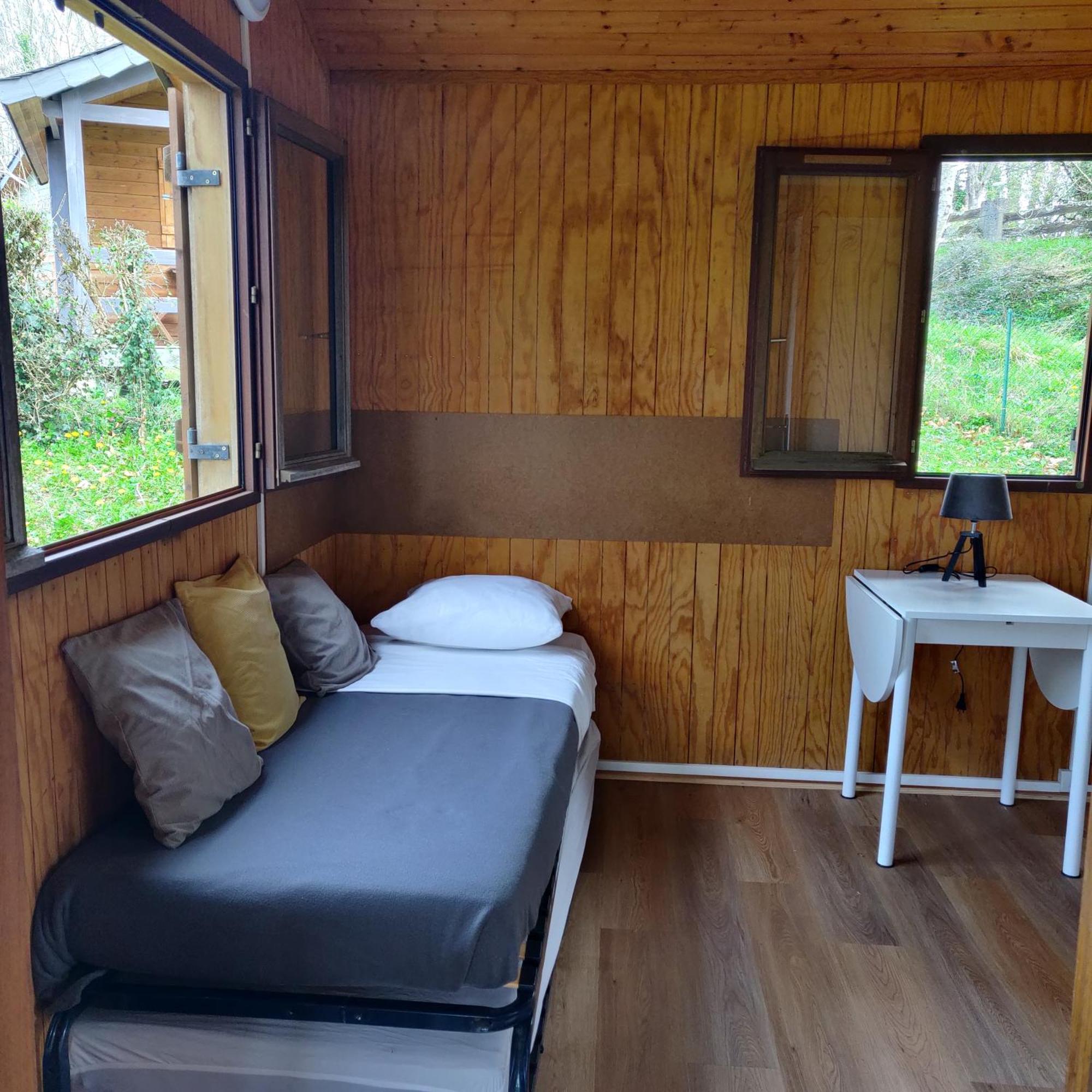 Camping Beau Rivage Navarrenx Экстерьер фото